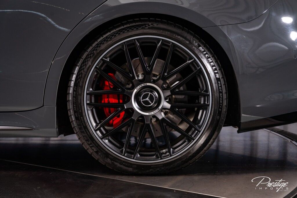 2024 Mercedes-Benz S63 AMG E 4Matic AMG S 63 E North Miami Beach FL