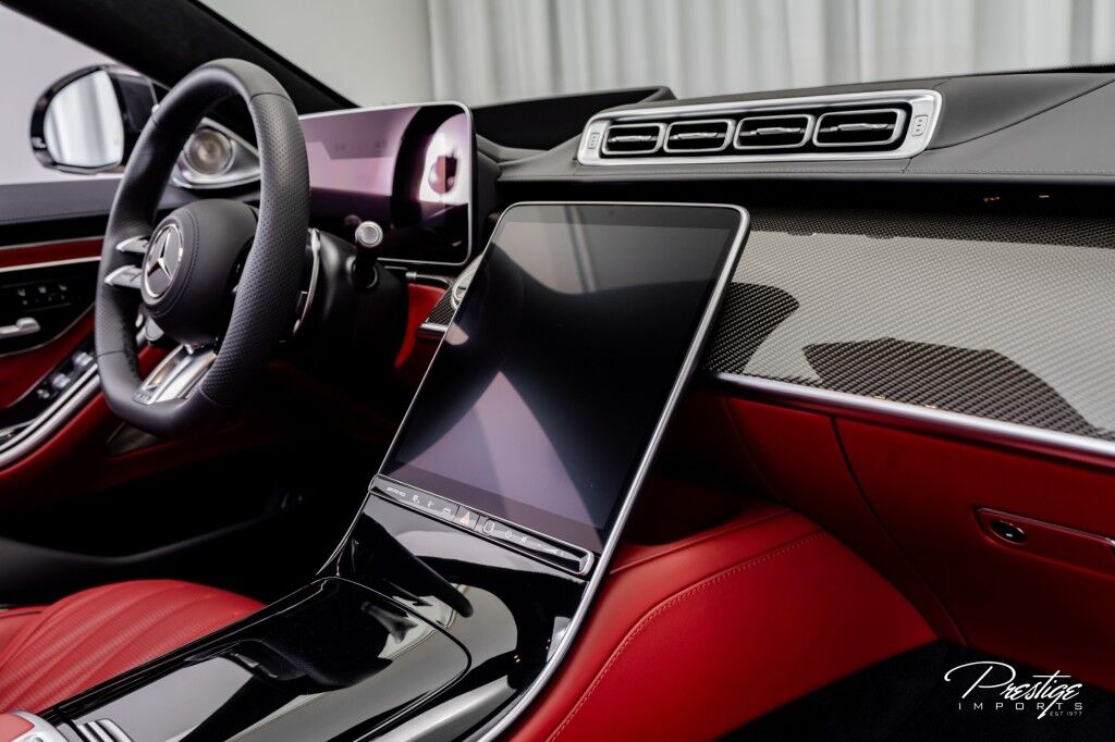 2024 Mercedes-Benz S63 AMG E 4Matic AMG S 63 E North Miami Beach FL