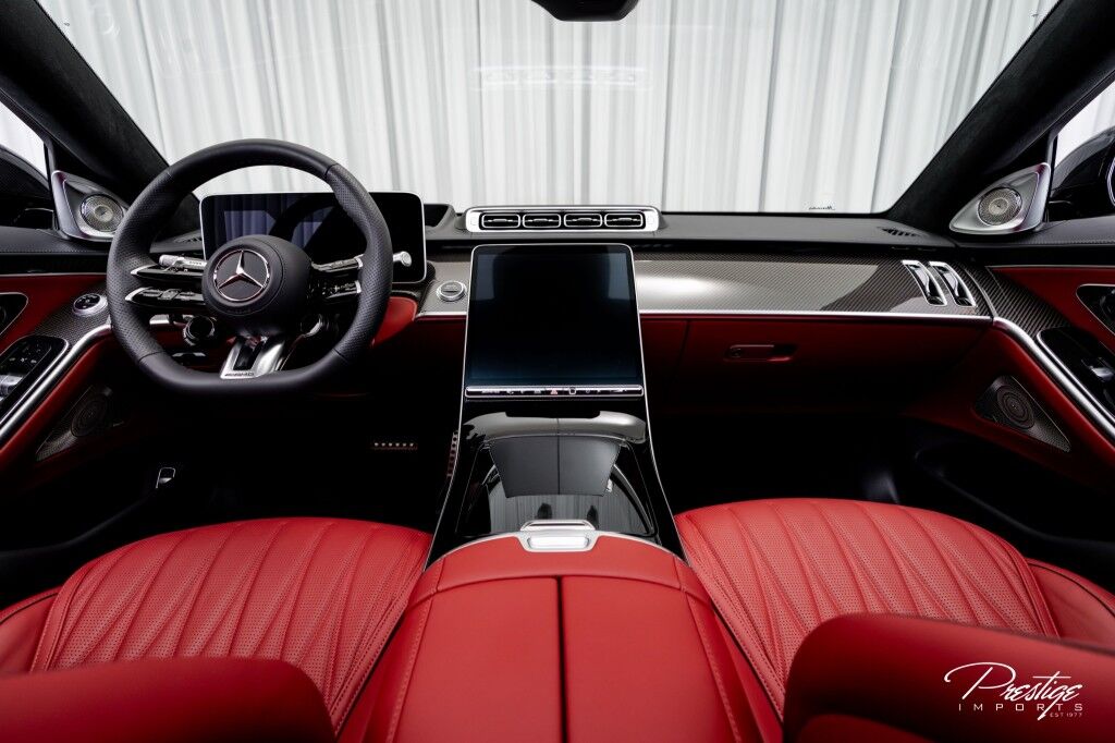 2024 Mercedes-Benz S63 AMG E 4Matic AMG S 63 E North Miami Beach FL