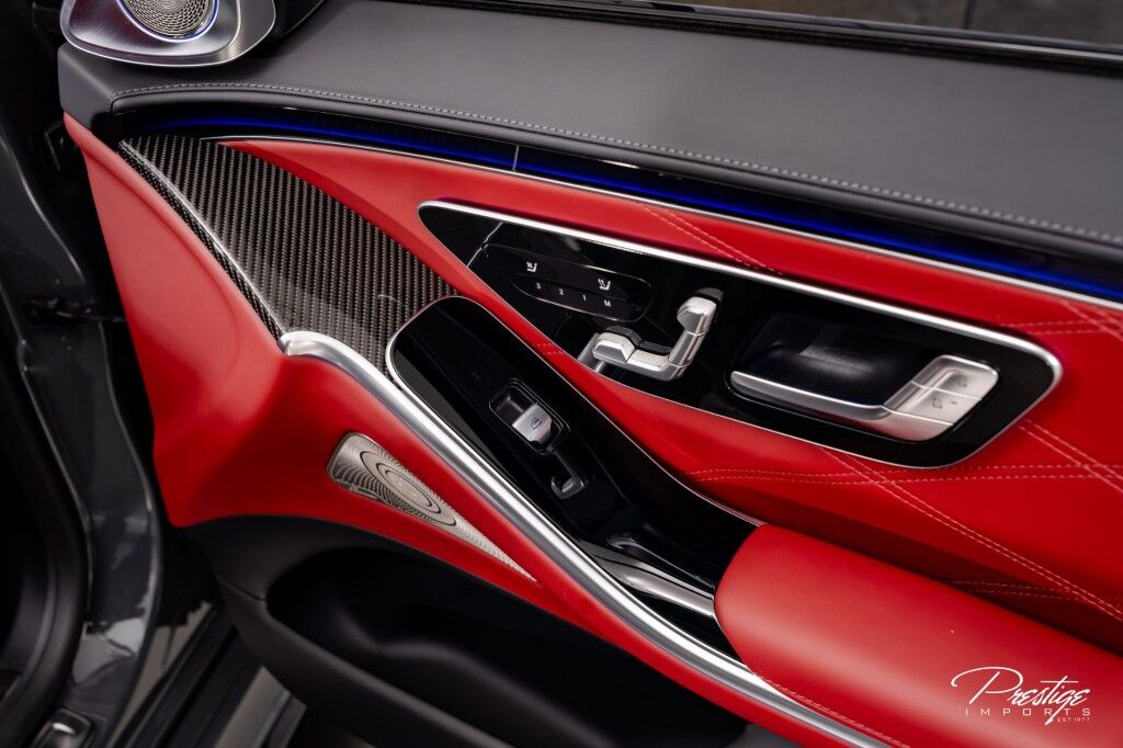 2024 Mercedes-Benz S63 AMG E 4Matic AMG S 63 E North Miami Beach FL