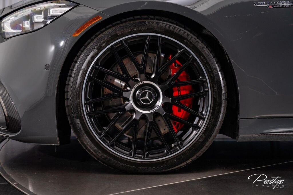 2024 Mercedes-Benz S63 AMG E 4Matic AMG S 63 E North Miami Beach FL