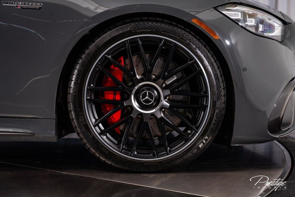 2024 Mercedes-Benz S63 AMG E 4Matic AMG S 63 E North Miami Beach FL