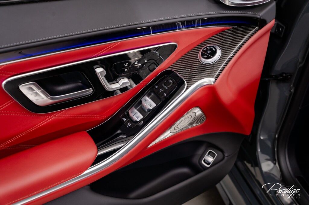 2024 Mercedes-Benz S63 AMG E 4Matic AMG S 63 E North Miami Beach FL