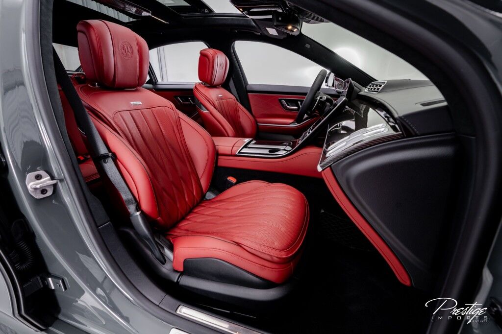 2024 Mercedes-Benz S63 AMG E 4Matic AMG S 63 E North Miami Beach FL