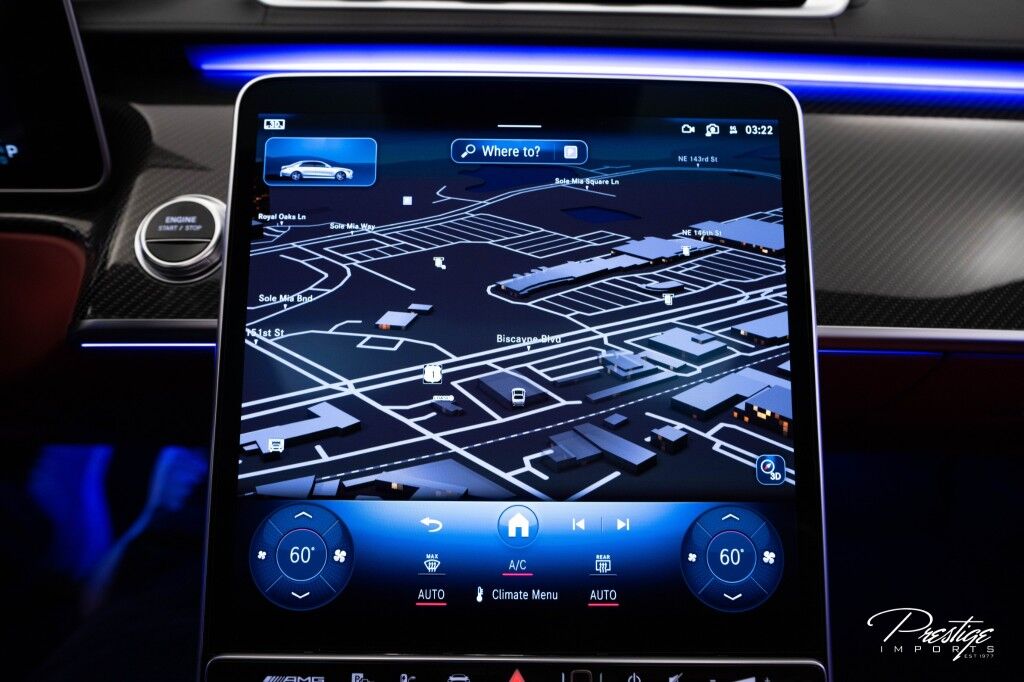2024 Mercedes-Benz S63 AMG E 4Matic AMG S 63 E North Miami Beach FL