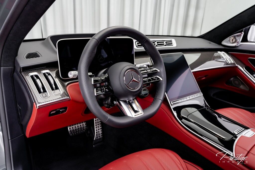 2024 Mercedes-Benz S63 AMG E 4Matic AMG S 63 E North Miami Beach FL