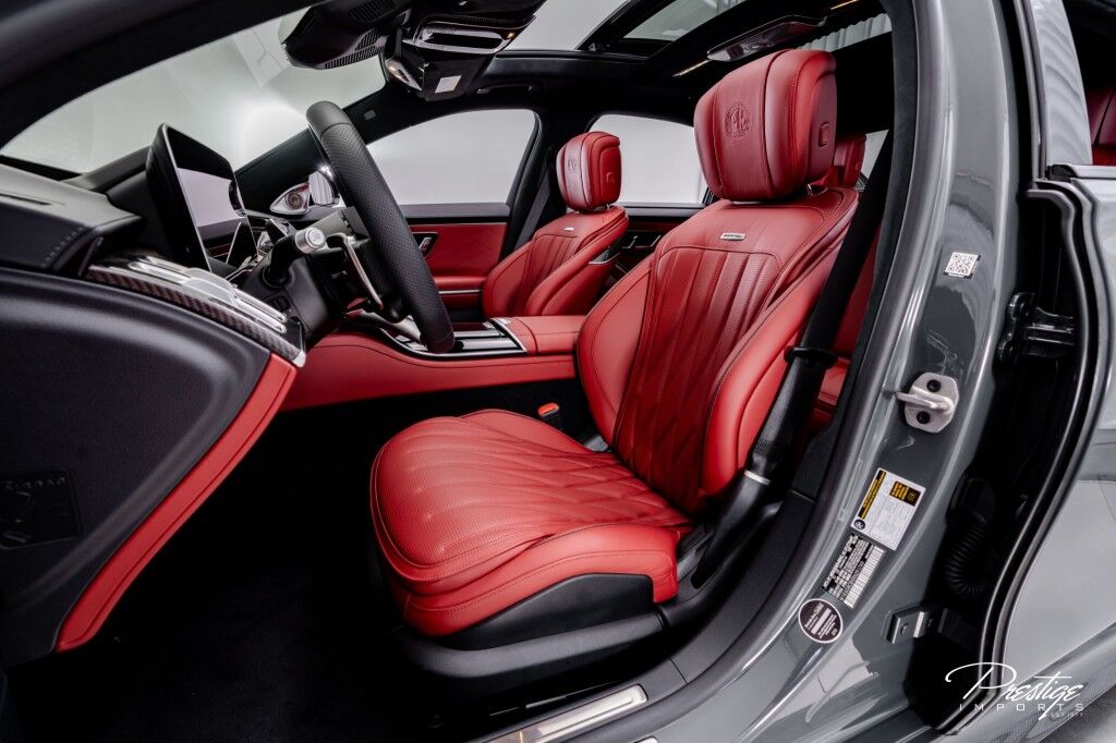 2024 Mercedes-Benz S63 AMG E 4Matic AMG S 63 E North Miami Beach FL