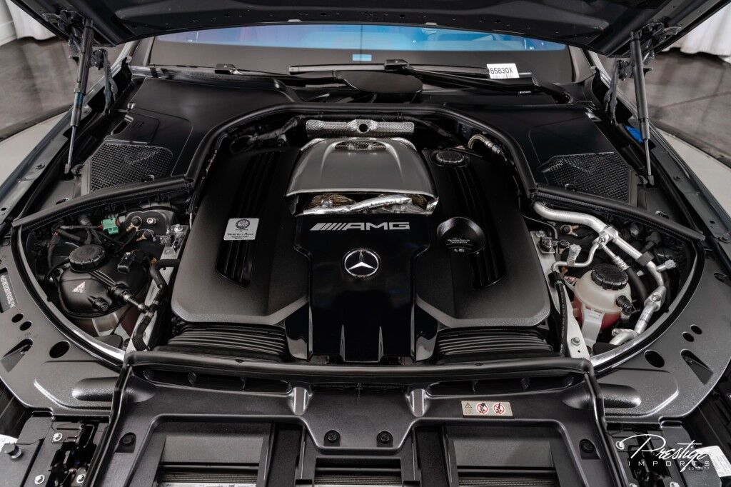 2024 Mercedes-Benz S63 AMG E 4Matic AMG S 63 E North Miami Beach FL