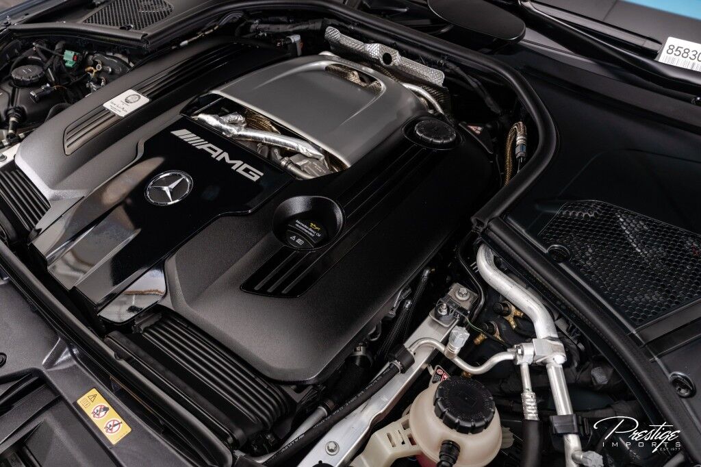 2024 Mercedes-Benz S63 AMG E 4Matic AMG S 63 E North Miami Beach FL