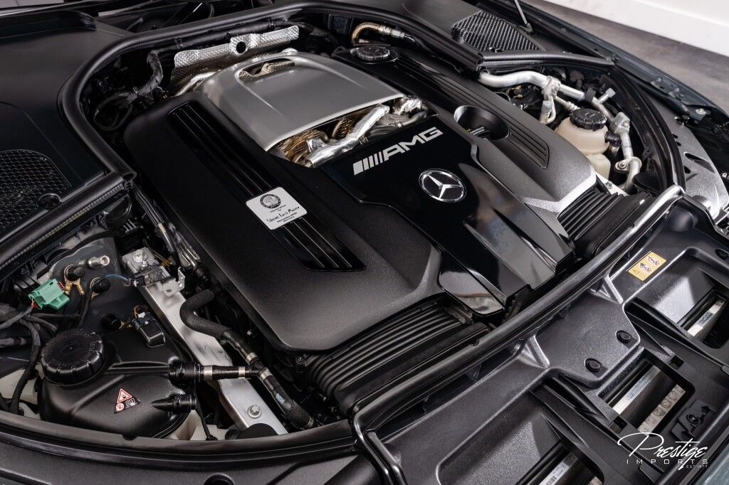2024 Mercedes-Benz S63 AMG E 4Matic AMG S 63 E North Miami Beach FL