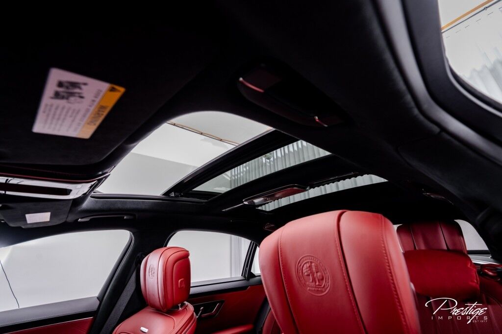 2024 Mercedes-Benz S63 AMG E 4Matic AMG S 63 E North Miami Beach FL
