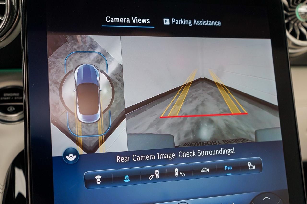 2024 Mercedes-Benz SL AMG SL 55 Newport Beach CA