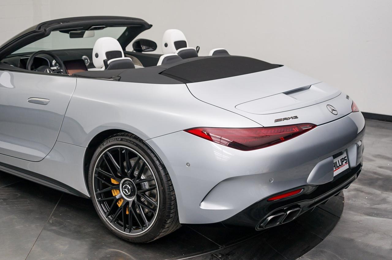 2024 Mercedes-Benz SL AMG SL 55 Newport Beach CA