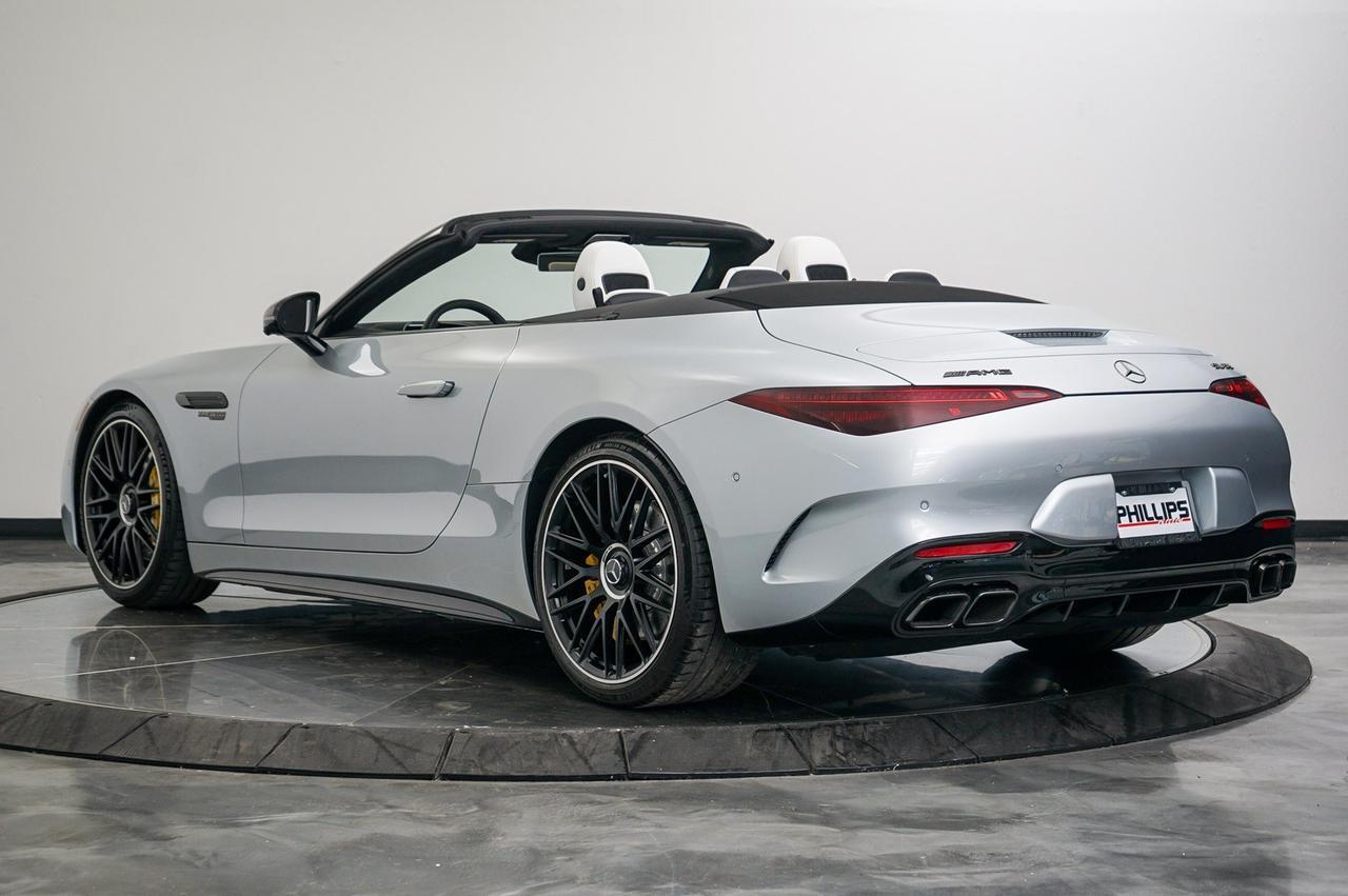 2024 Mercedes-Benz SL AMG SL 55 Newport Beach CA