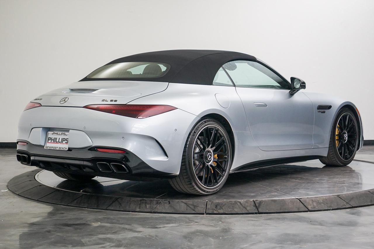 2024 Mercedes-Benz SL AMG SL 55 Newport Beach CA