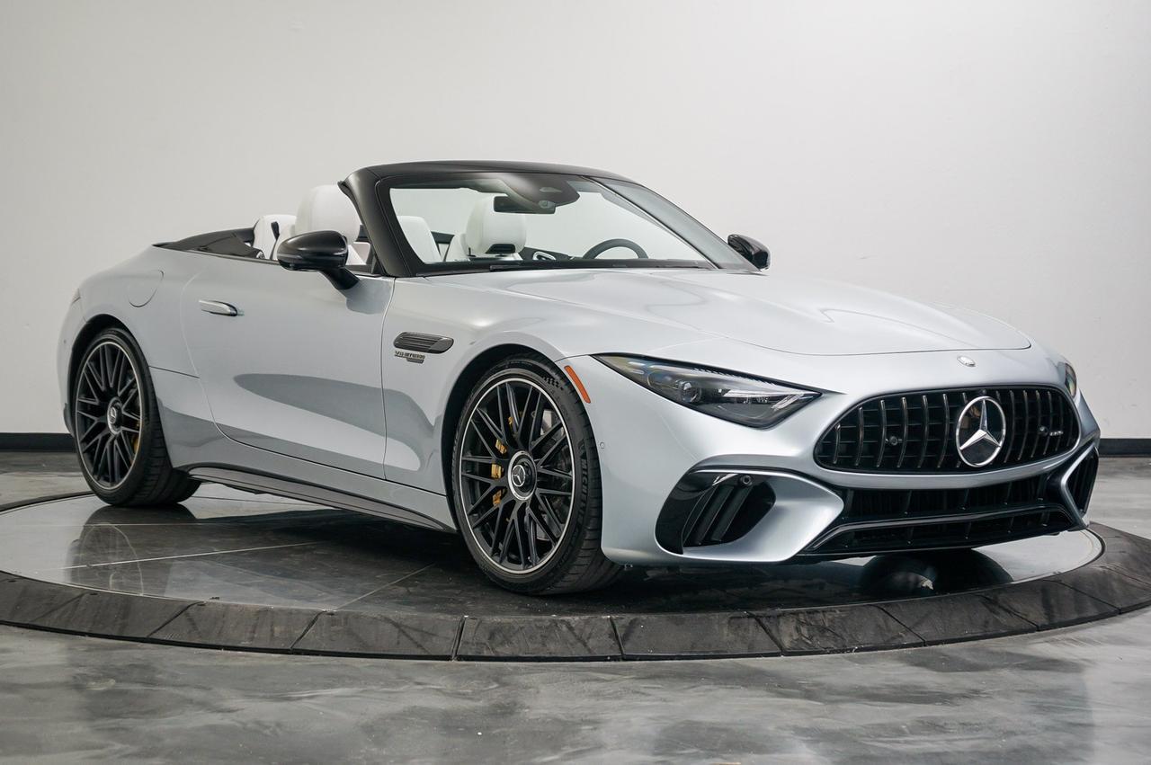 2024 Mercedes-Benz SL AMG SL 55 Newport Beach CA