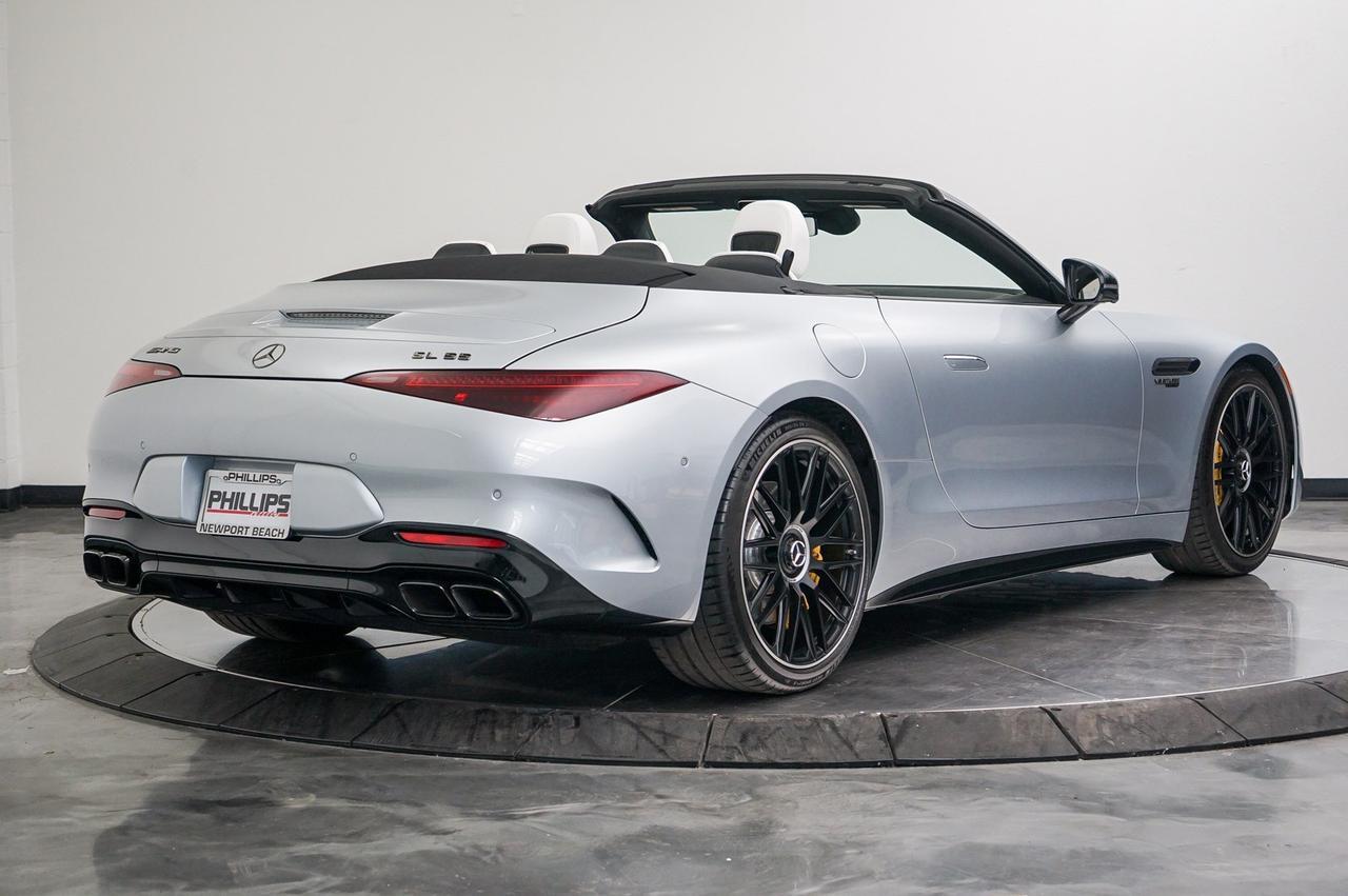 2024 Mercedes-Benz SL AMG SL 55 Newport Beach CA