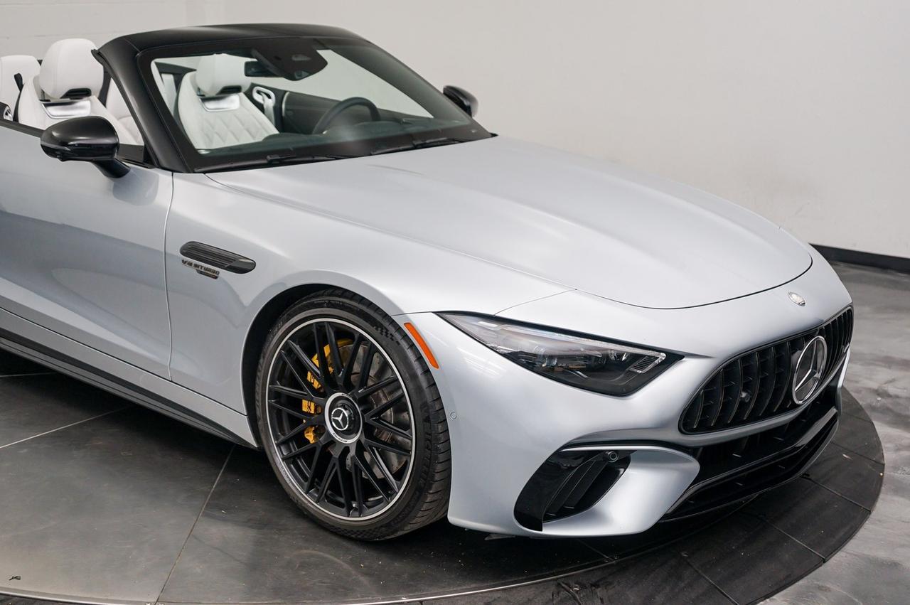 2024 Mercedes-Benz SL AMG SL 55 Newport Beach CA
