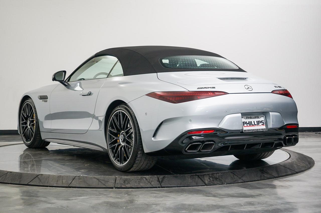 2024 Mercedes-Benz SL AMG SL 55 Newport Beach CA