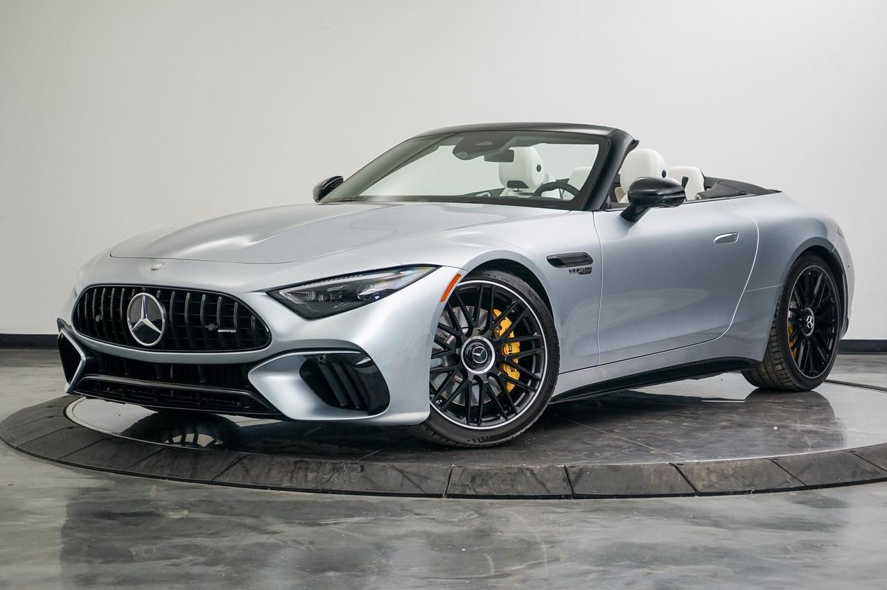 2024 Mercedes-Benz SL AMG SL 55