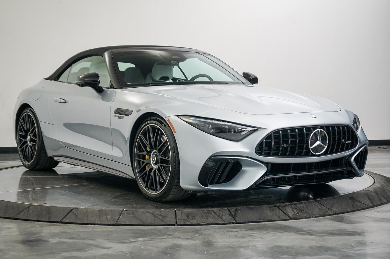 2024 Mercedes-Benz SL AMG SL 55 Newport Beach CA
