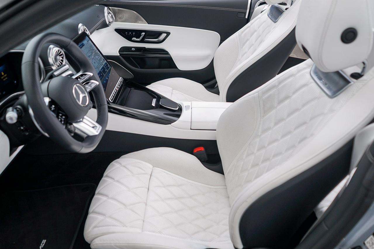 2024 Mercedes-Benz SL AMG SL 55 Newport Beach CA