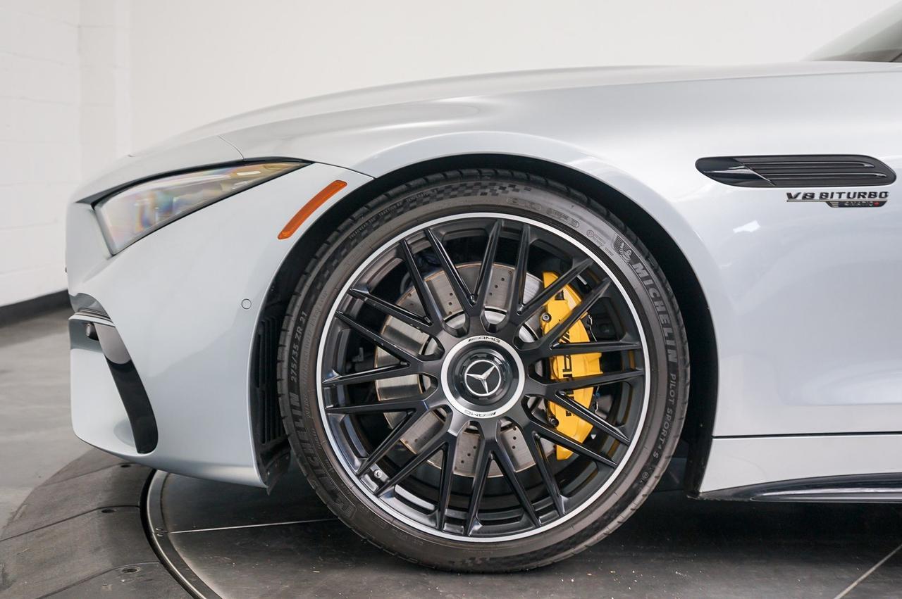 2024 Mercedes-Benz SL AMG SL 55 Newport Beach CA