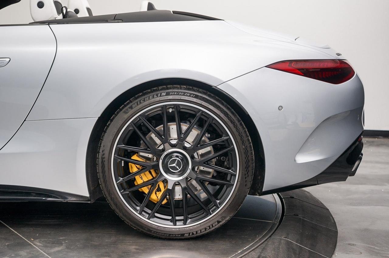 2024 Mercedes-Benz SL AMG SL 55 Newport Beach CA