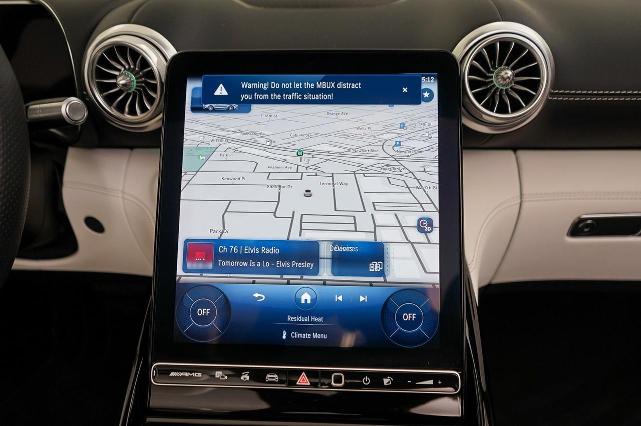 2024 Mercedes-Benz SL AMG SL 55 Newport Beach CA