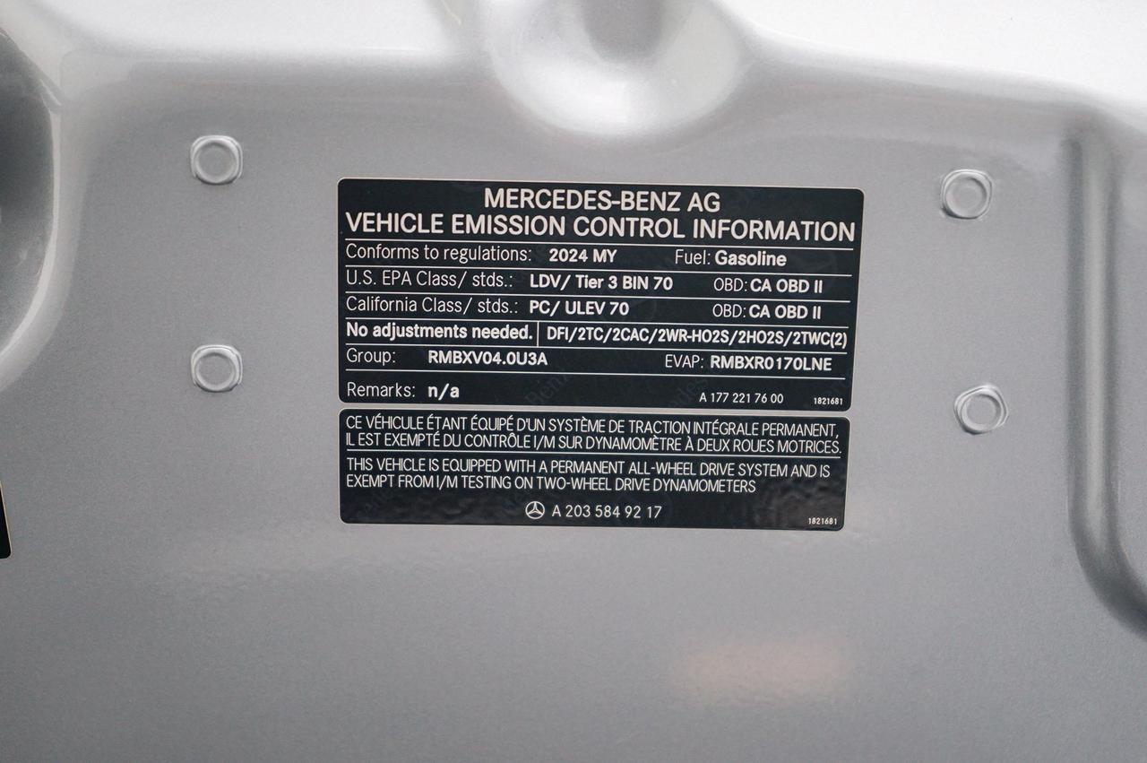 2024 Mercedes-Benz SL AMG SL 55 Newport Beach CA