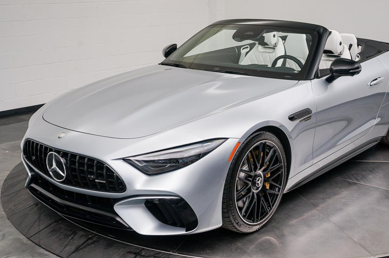 2024 Mercedes-Benz SL AMG SL 55 Newport Beach CA