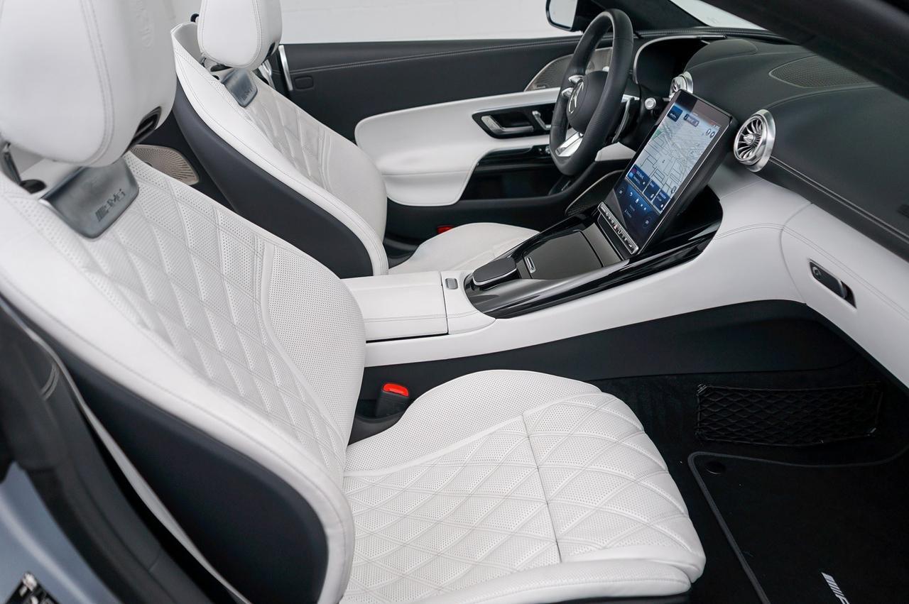 2024 Mercedes-Benz SL AMG SL 55 Newport Beach CA