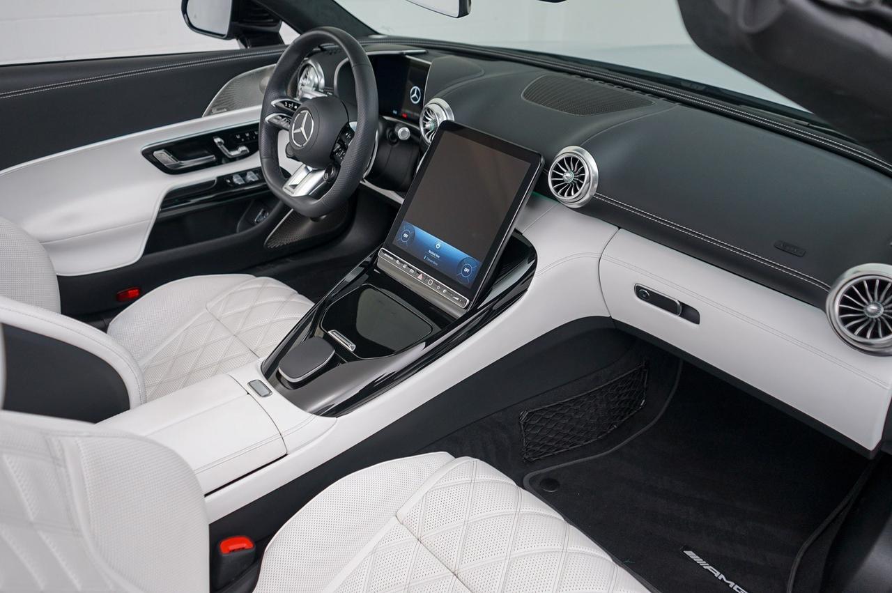 2024 Mercedes-Benz SL AMG SL 55 Newport Beach CA