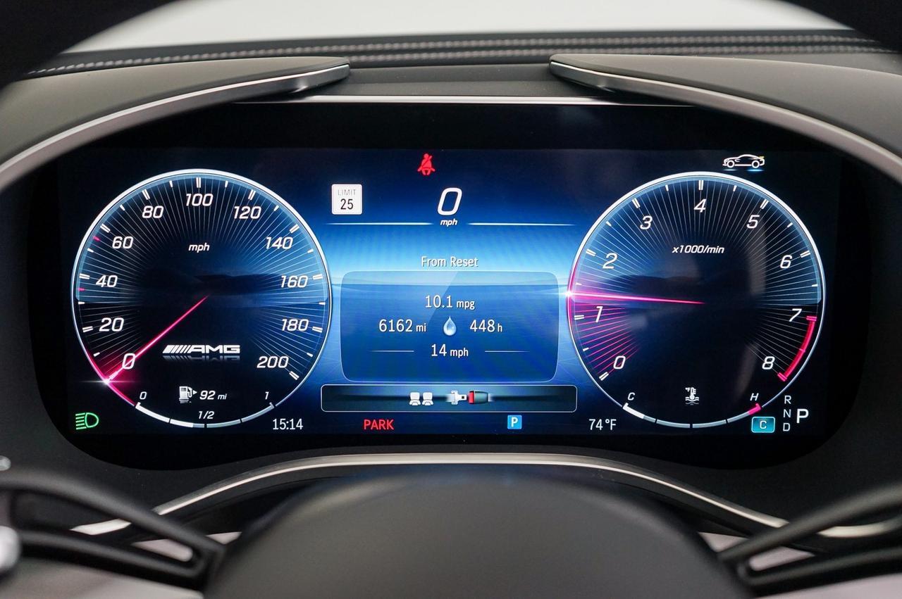 2024 Mercedes-Benz SL AMG SL 55 Newport Beach CA