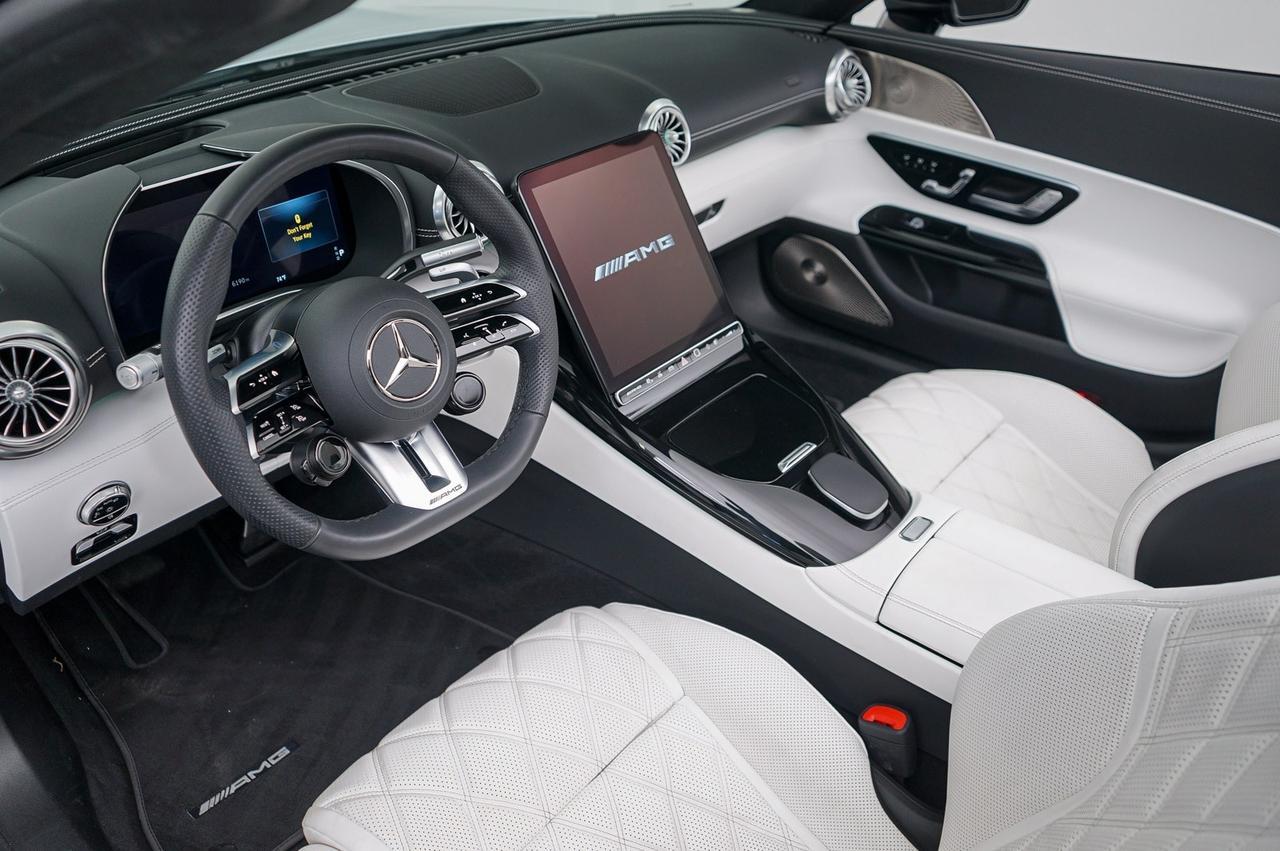 2024 Mercedes-Benz SL AMG SL 55 Newport Beach CA