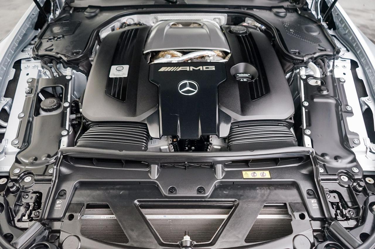 2024 Mercedes-Benz SL AMG SL 55 Newport Beach CA