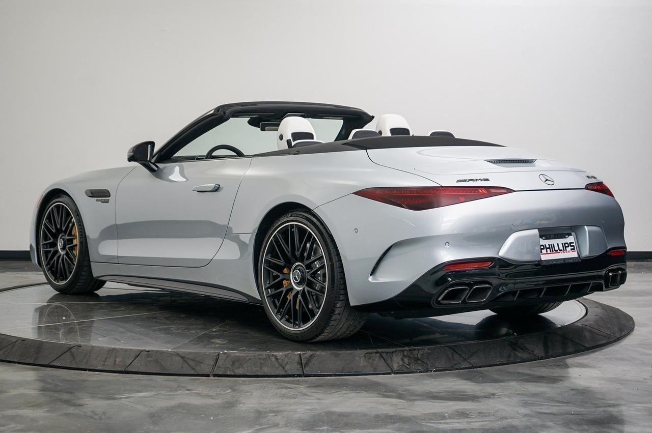 2024 Mercedes-Benz SL AMG SL 55 Newport Beach CA