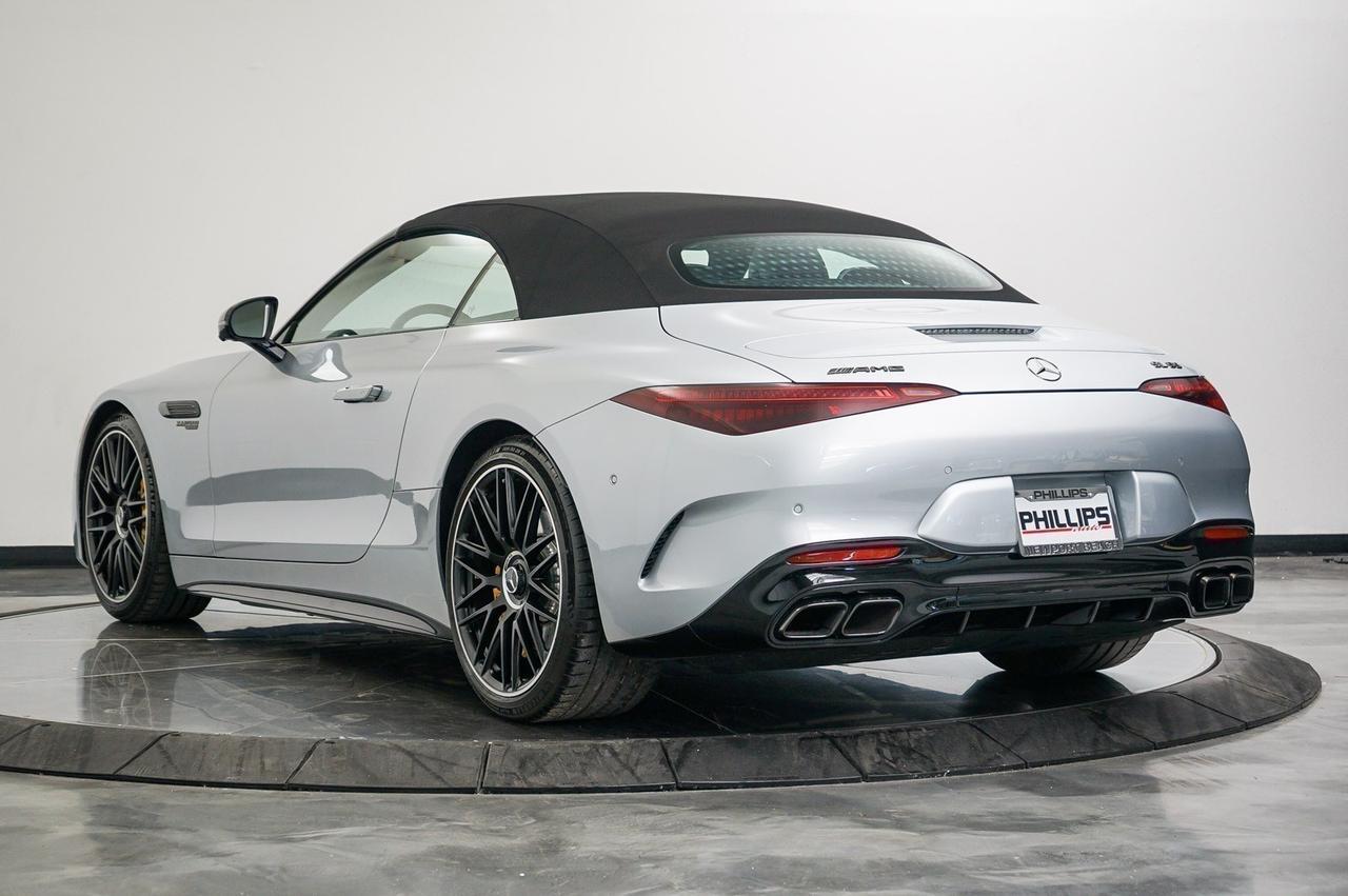2024 Mercedes-Benz SL AMG SL 55 Newport Beach CA