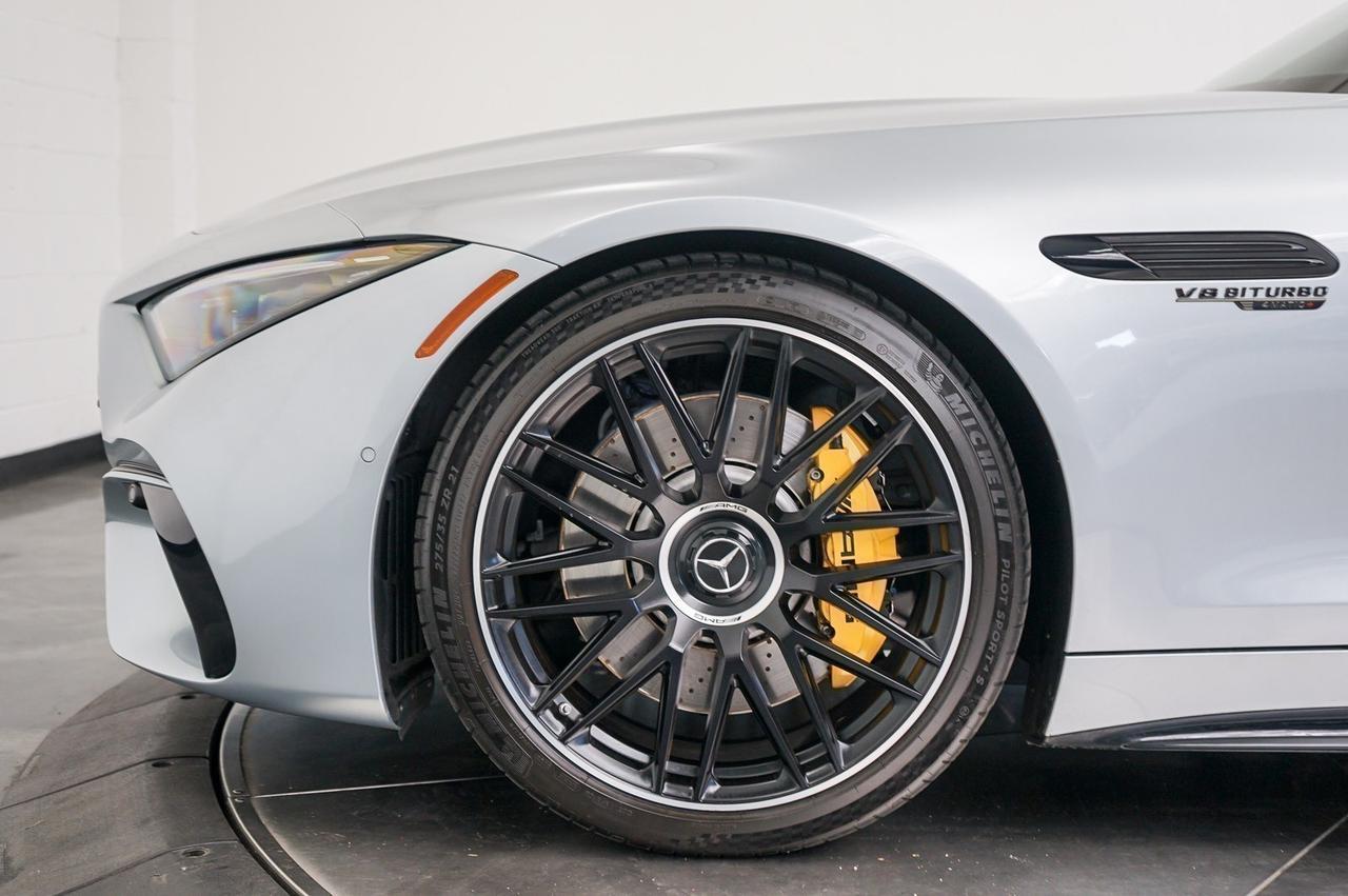 2024 Mercedes-Benz SL AMG SL 55 Newport Beach CA