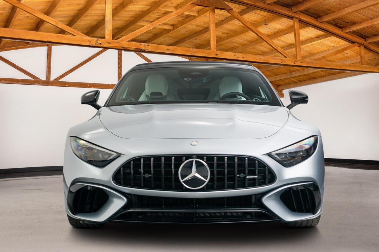 2024 Mercedes-Benz SL AMG SL 55 Newport Beach CA