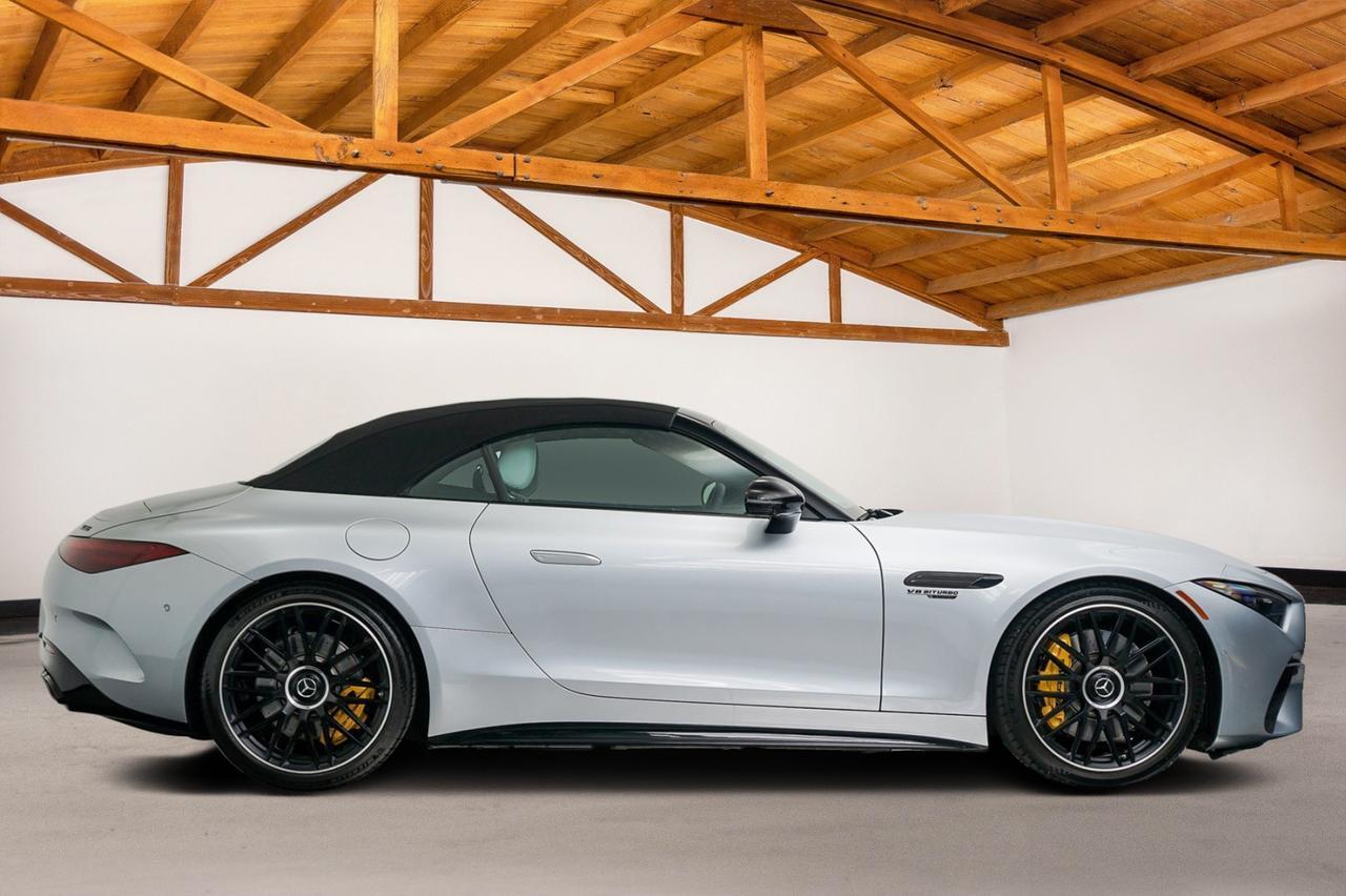 2024 Mercedes-Benz SL AMG SL 55 Newport Beach CA