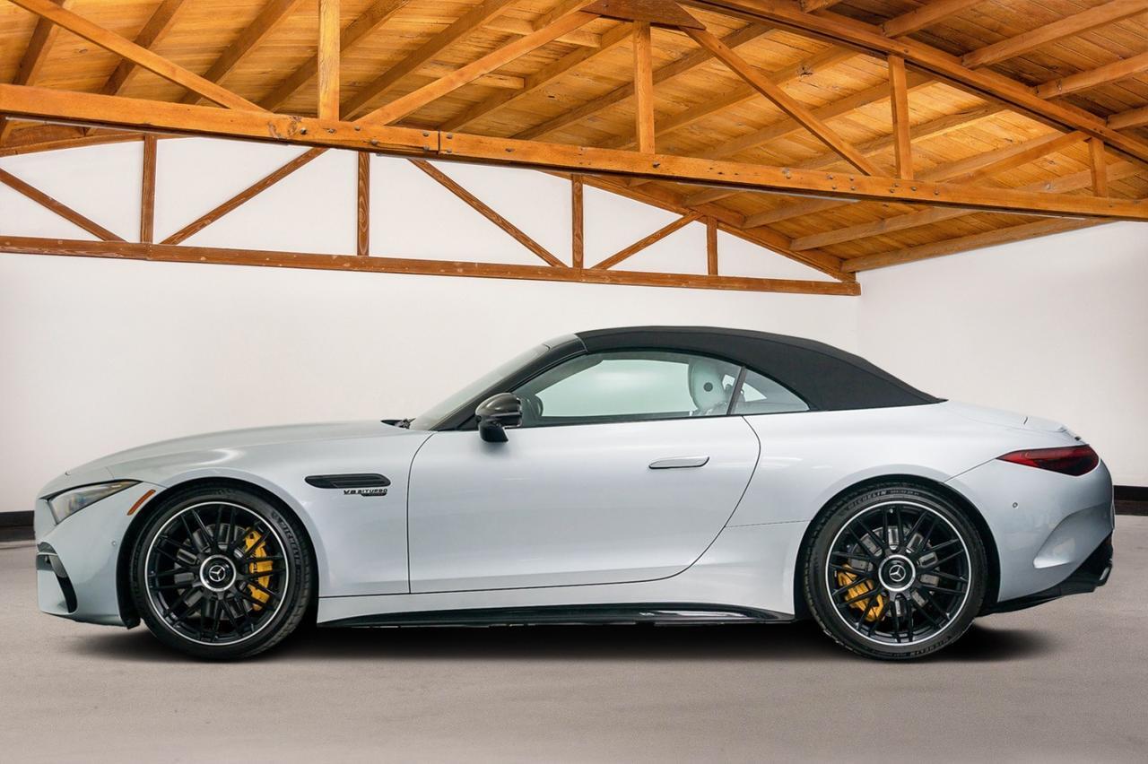 2024 Mercedes-Benz SL AMG SL 55 Newport Beach CA