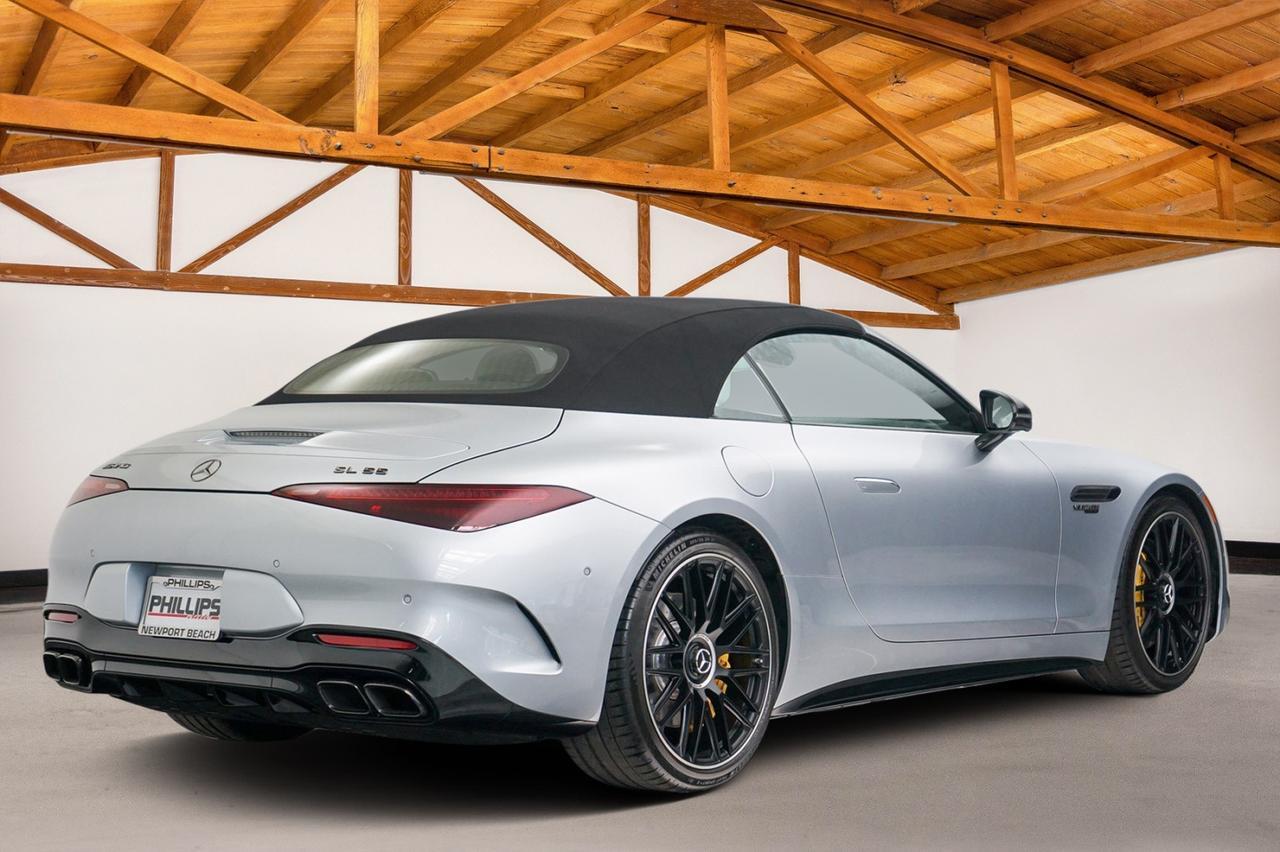 2024 Mercedes-Benz SL AMG SL 55 Newport Beach CA