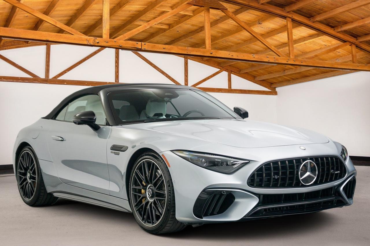 2024 Mercedes-Benz SL AMG SL 55 Newport Beach CA