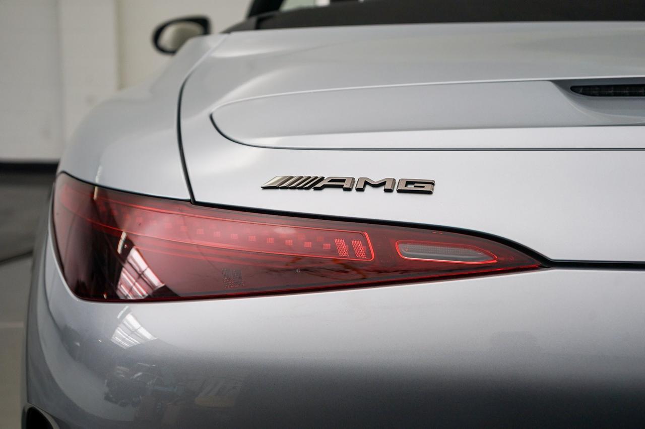 2024 Mercedes-Benz SL AMG SL 55 Newport Beach CA