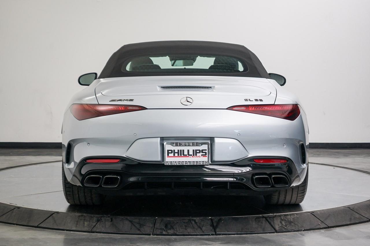 2024 Mercedes-Benz SL AMG SL 55 Newport Beach CA