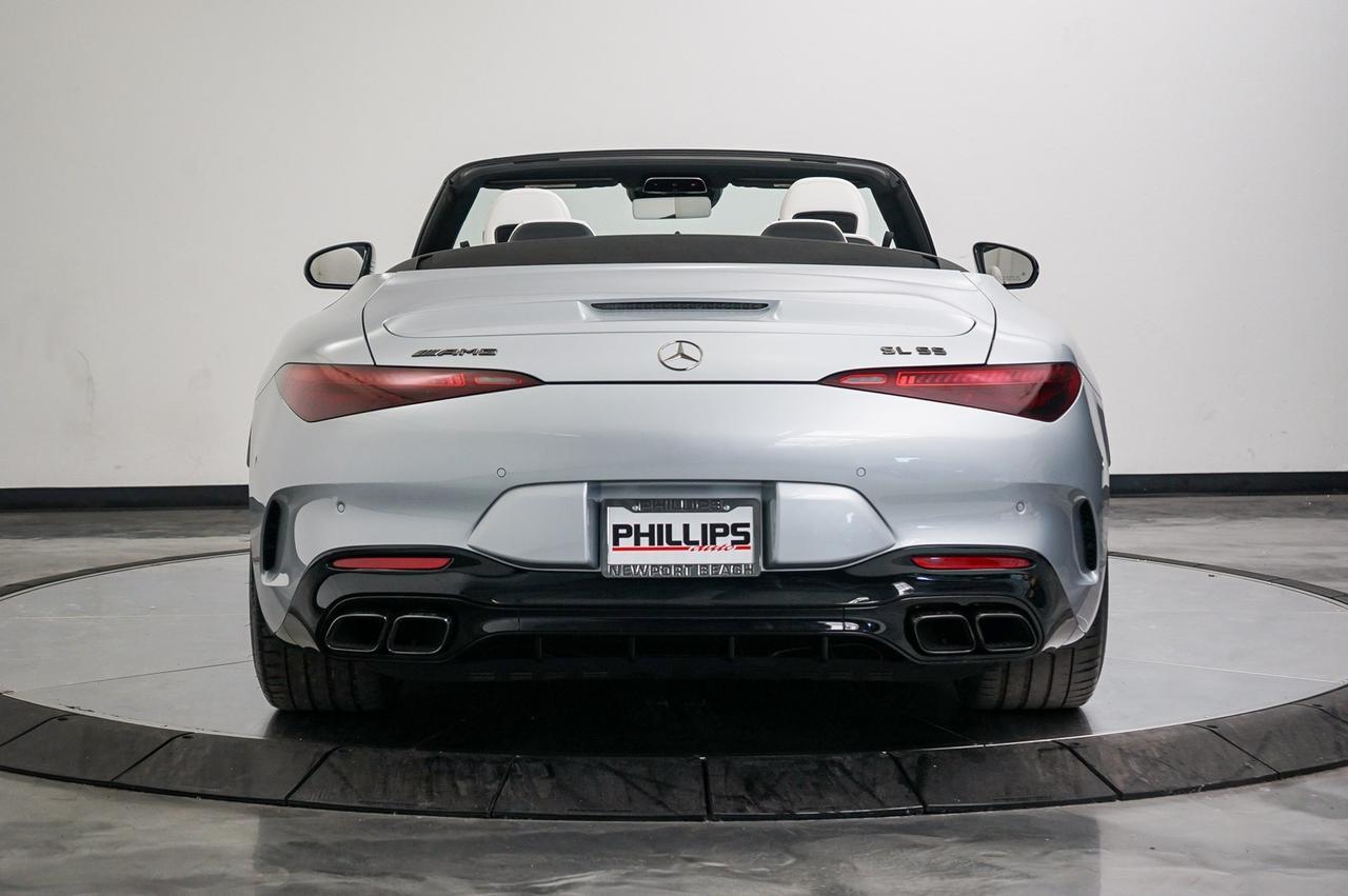 2024 Mercedes-Benz SL AMG SL 55 Newport Beach CA