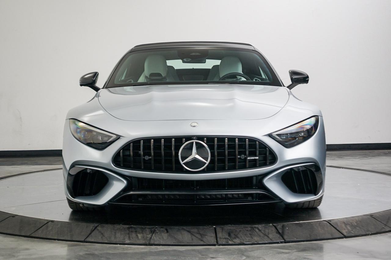 2024 Mercedes-Benz SL AMG SL 55 Newport Beach CA