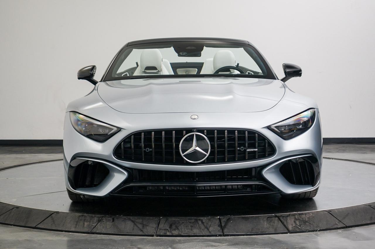 2024 Mercedes-Benz SL AMG SL 55 Newport Beach CA