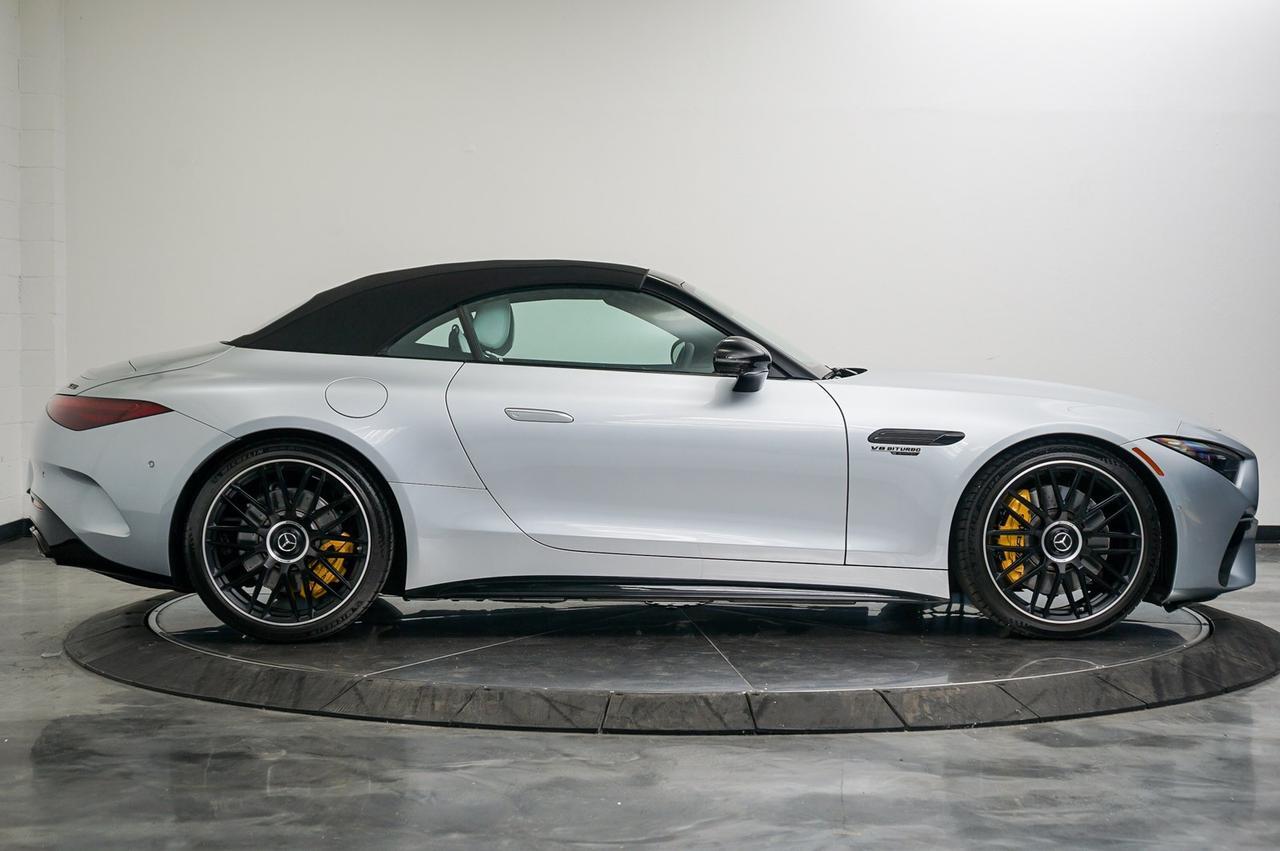 2024 Mercedes-Benz SL AMG SL 55 Newport Beach CA